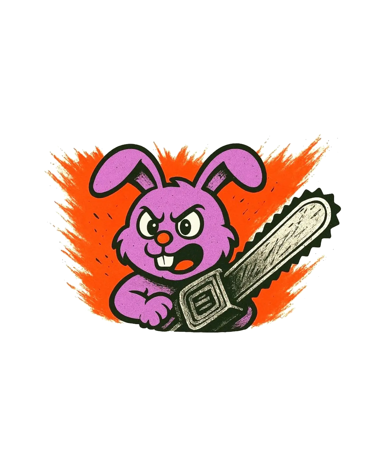 Rage District Bunny